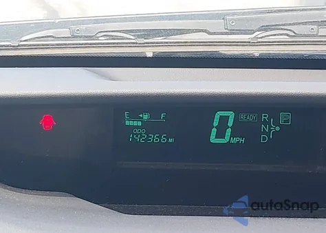 2005 Toyota Prius из США, поврежденный, VIN JTDKB20U450119520